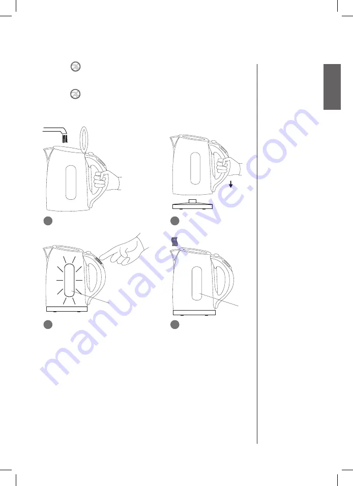 Wilfa Temp WKD-2200S Скачать руководство пользователя страница 5