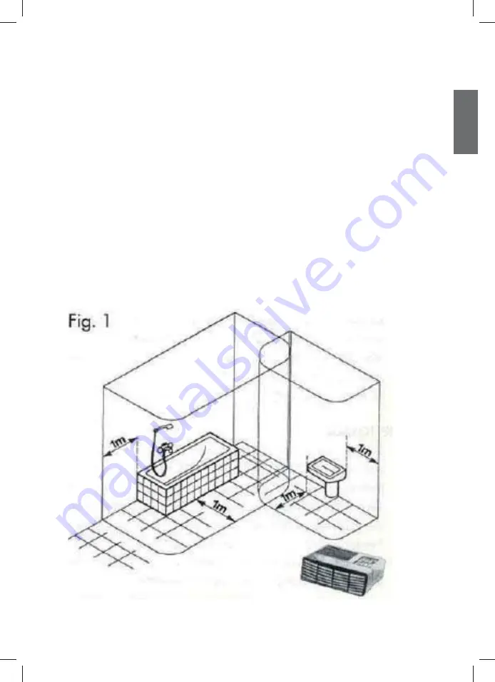 Wilfa TFH-2000W Скачать руководство пользователя страница 7