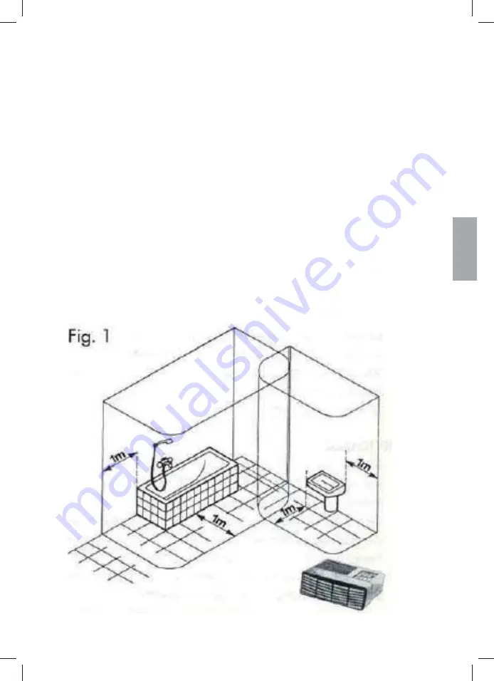 Wilfa TFH-2000W Operating Instructions Manual Download Page 27