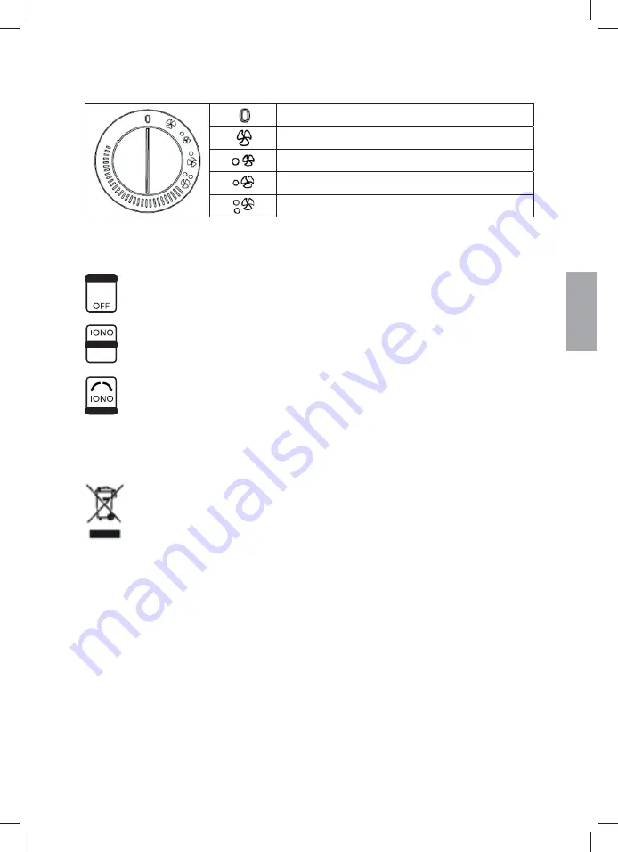 Wilfa TFH-2000W Operating Instructions Manual Download Page 29