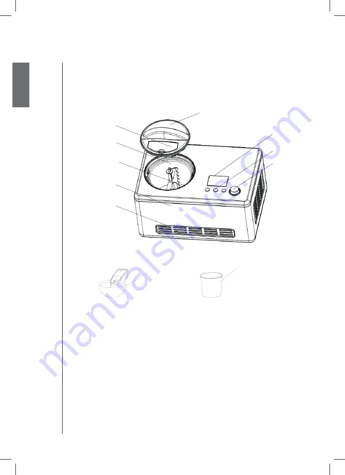 Wilfa Vanilje XL Operating Instructions Manual Download Page 6