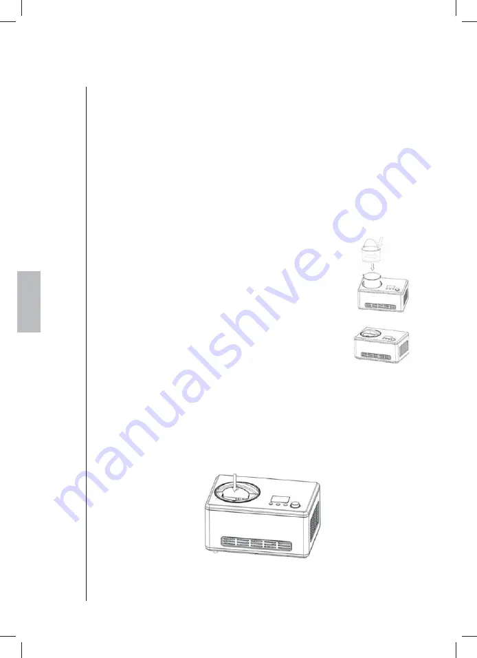 Wilfa Vanilje XL Operating Instructions Manual Download Page 38