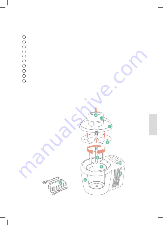 Wilfa VANILLA XS Operating Instructions Manual Download Page 39