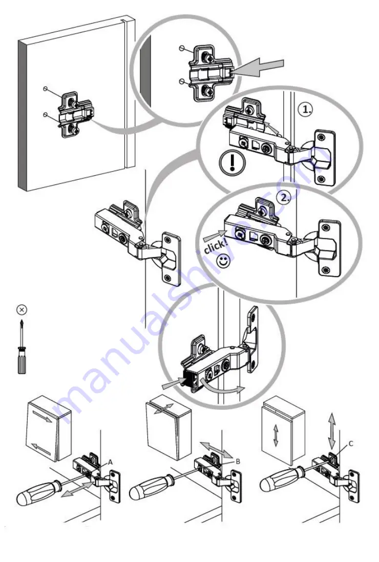 Wilhelm Schildmeyer 627150 Assembly Instructions Manual Download Page 14