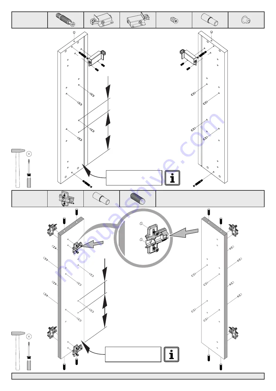 Wilhelm Schildmeyer 682385 Assembly Instructions Manual Download Page 17