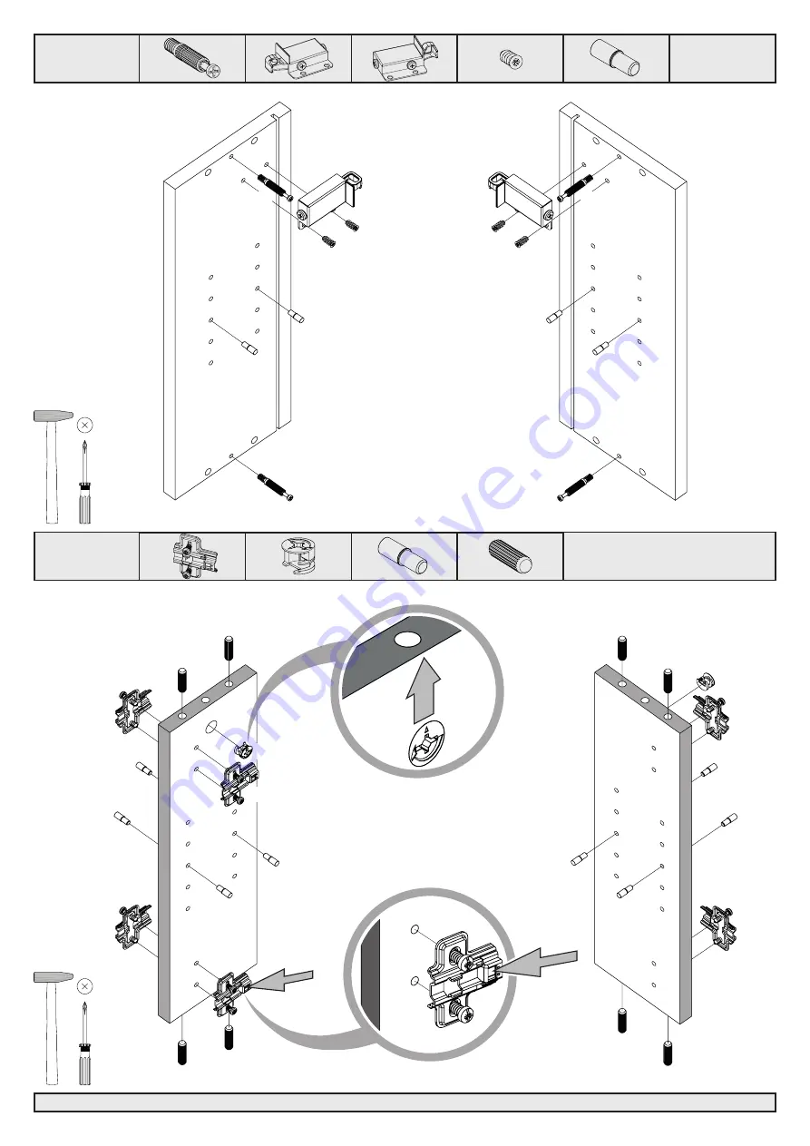 Wilhelm Schildmeyer 776351 Assembly Instructions Manual Download Page 17