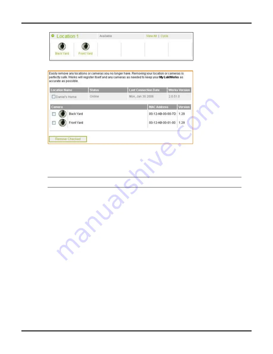 WiLife Digital Video Surveillance System V 1.5 User Manual Download Page 62