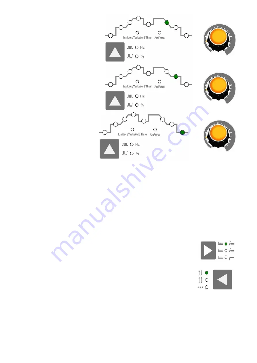 Wilkinson Star Jasic JT-200P-PFC Operator'S Manual Download Page 13