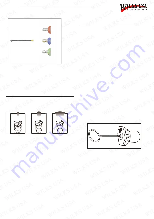 Wilks USA RX525 Operation Manual Download Page 41