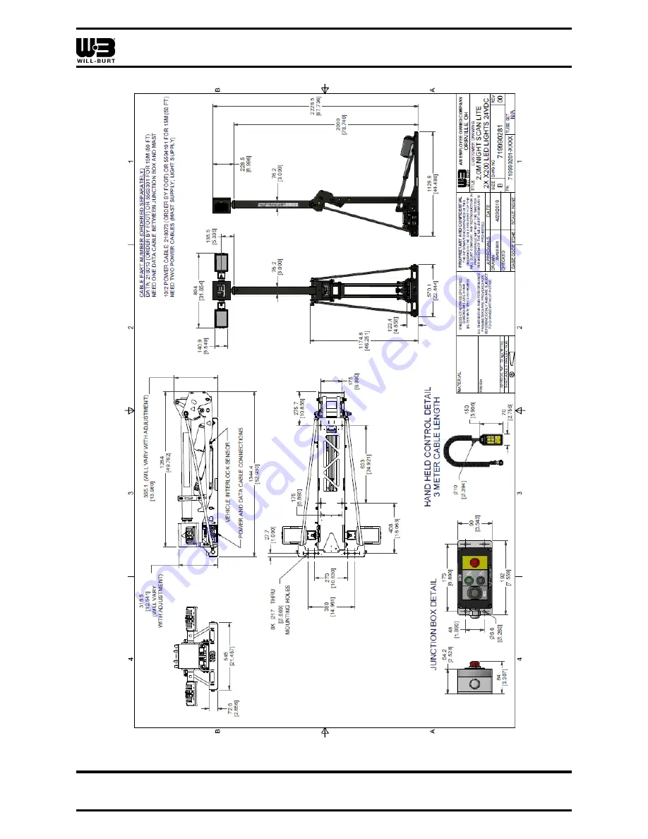 Will Burt INFLEXION HD Instructions Manual Download Page 37