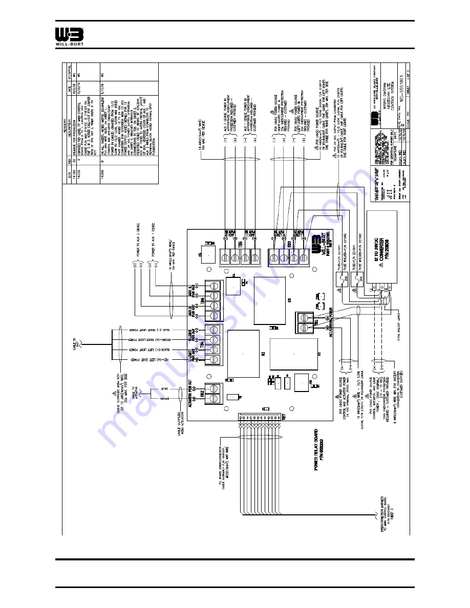 Will Burt INFLEXION HD Instructions Manual Download Page 47