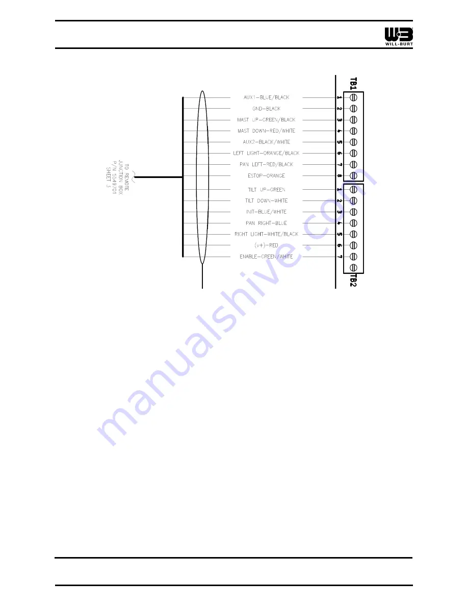 Will Burt INFLEXION HD Instructions Manual Download Page 52