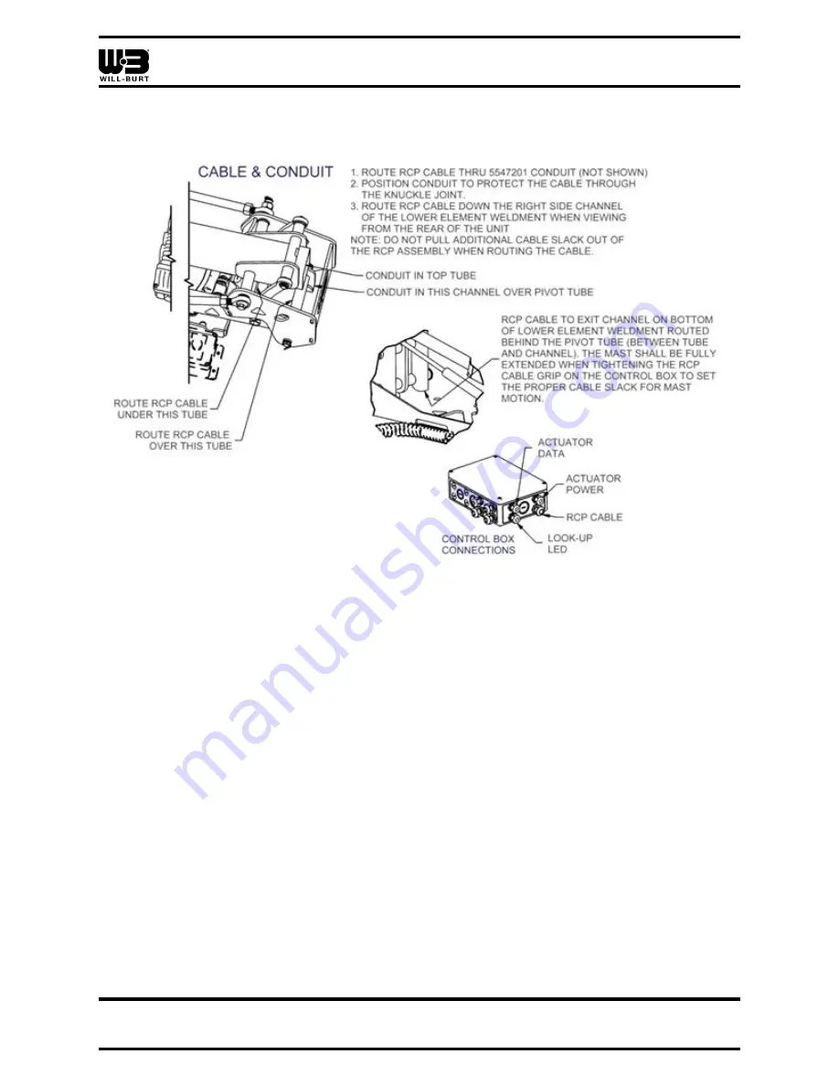 Will Burt INFLEXION HD Instructions Manual Download Page 57