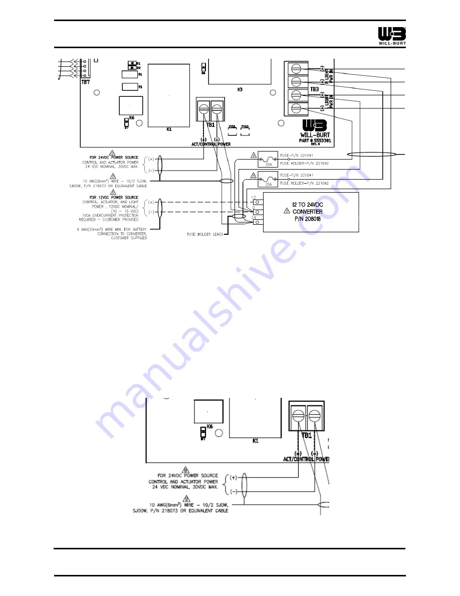 Will Burt INFLEXION HD Instructions Manual Download Page 58