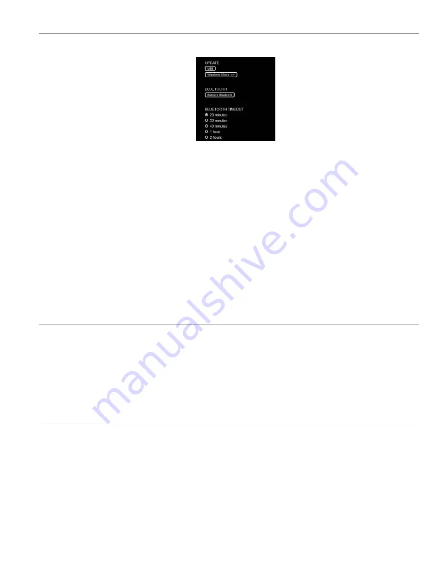 Williams AV BluePOD Conference Mate User Manual Download Page 11