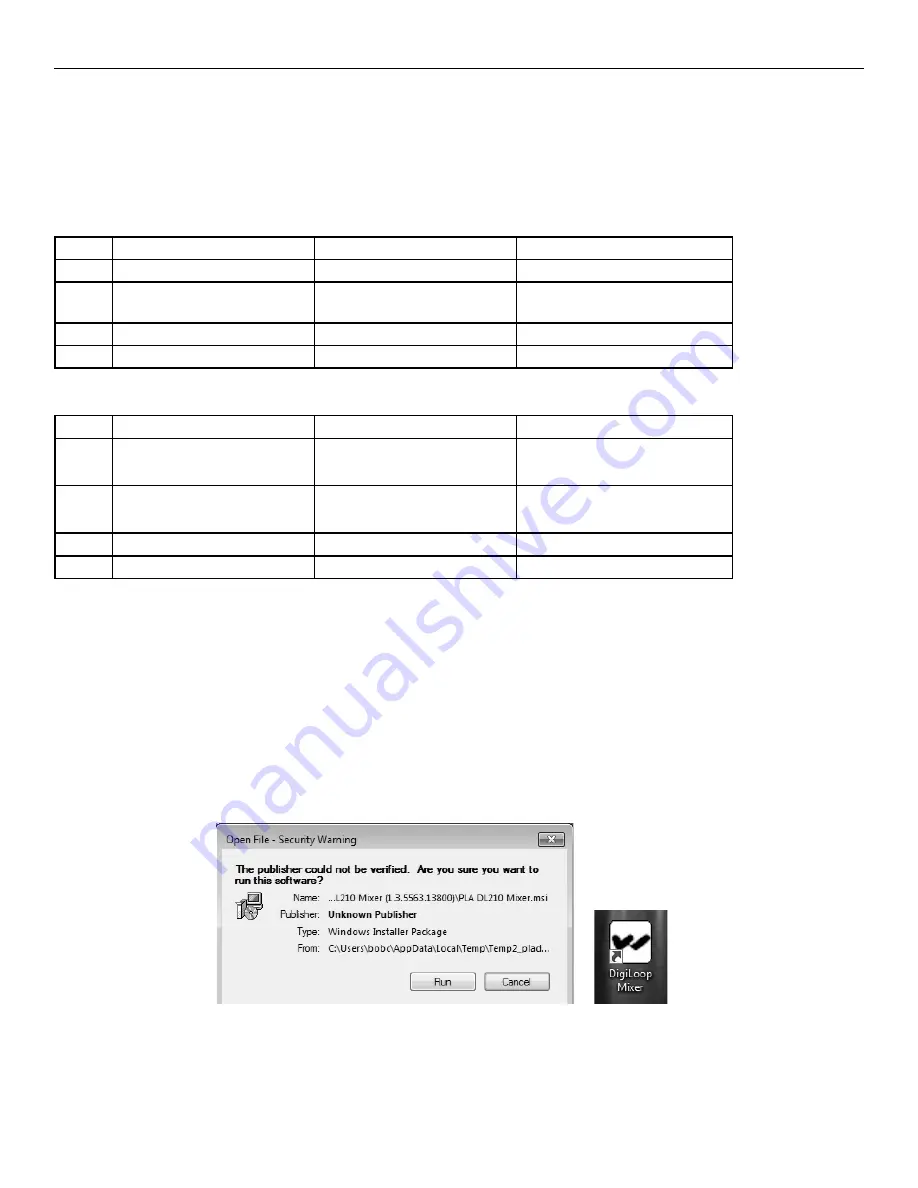 Williams Sound Digi-Loop DL107 NET Installation Manual Download Page 12