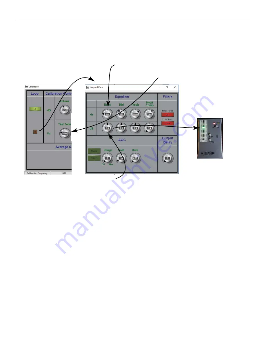 Williams Sound Digi-Loop DL107 NET Installation Manual Download Page 19