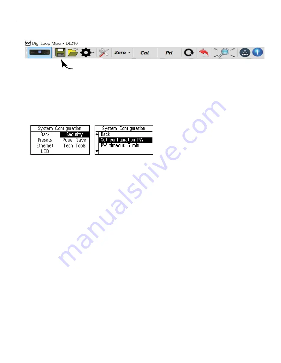 Williams Sound Digi-Loop DL107 NET Installation Manual Download Page 20