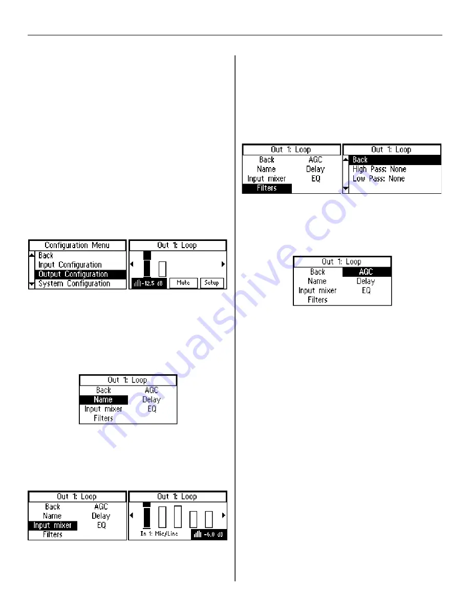 Williams Sound Digi-Loop DL107 NET Installation Manual Download Page 31