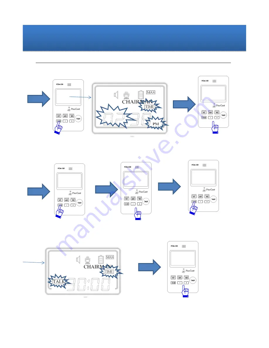 Williams Sound Digi-Wave DLT-100 User Manual Download Page 12