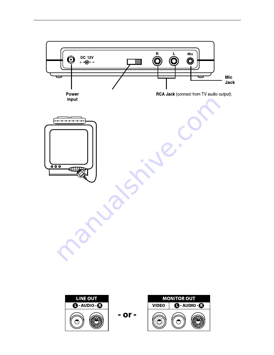 Williams Sound MIC 084 Скачать руководство пользователя страница 7