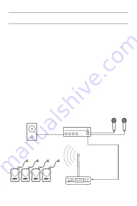 Williams Sound PPA T27 Manual And User Manual Download Page 3