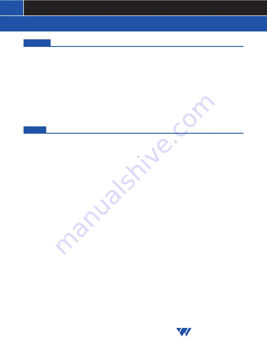 Williams Sound SoundPlus Infrared Receiver WIR RX12-4 Specification Sheet Download Page 2