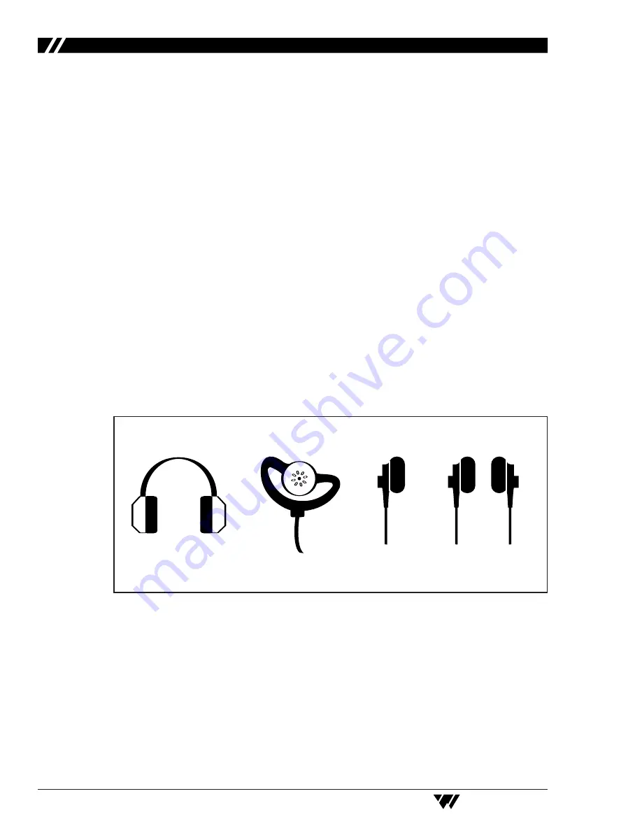 Williams Sound TGS 200 Set Up Manual & User Manual Download Page 5