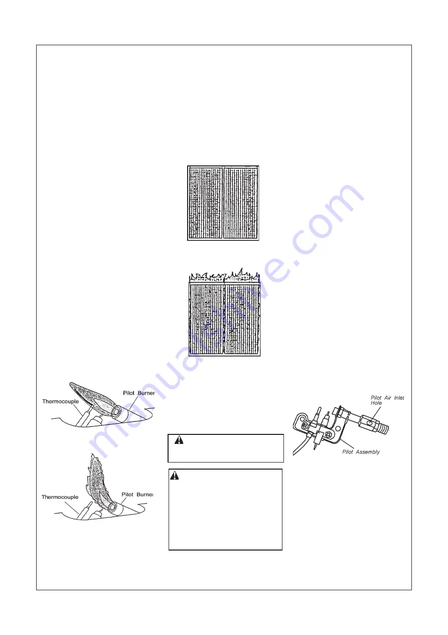 Williams 1096541 Owner'S Operation And Installation Manual Download Page 12