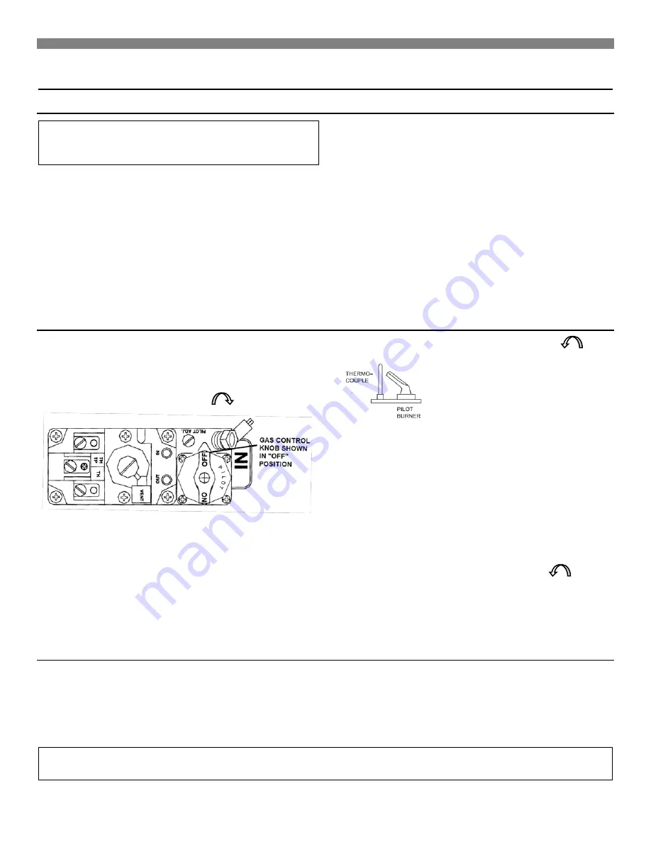 Williams 2001621A Скачать руководство пользователя страница 18