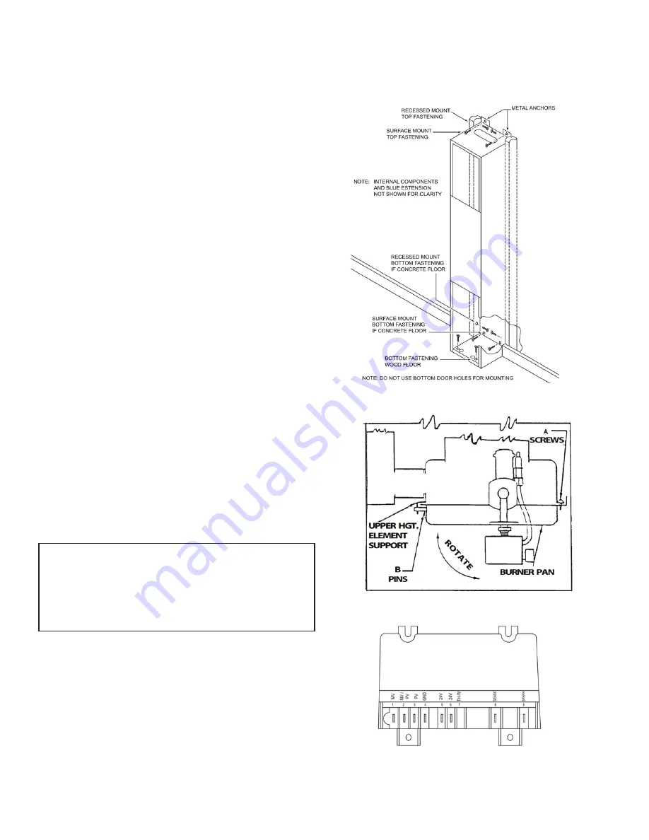 Williams 4007331 Скачать руководство пользователя страница 15