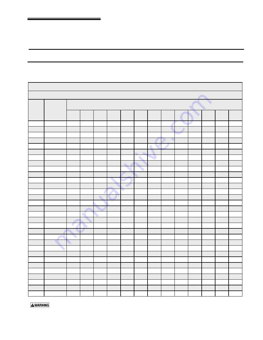 Williamson-Thermoflo PLB-098 LOW-BOY Instructions Manual Download Page 9