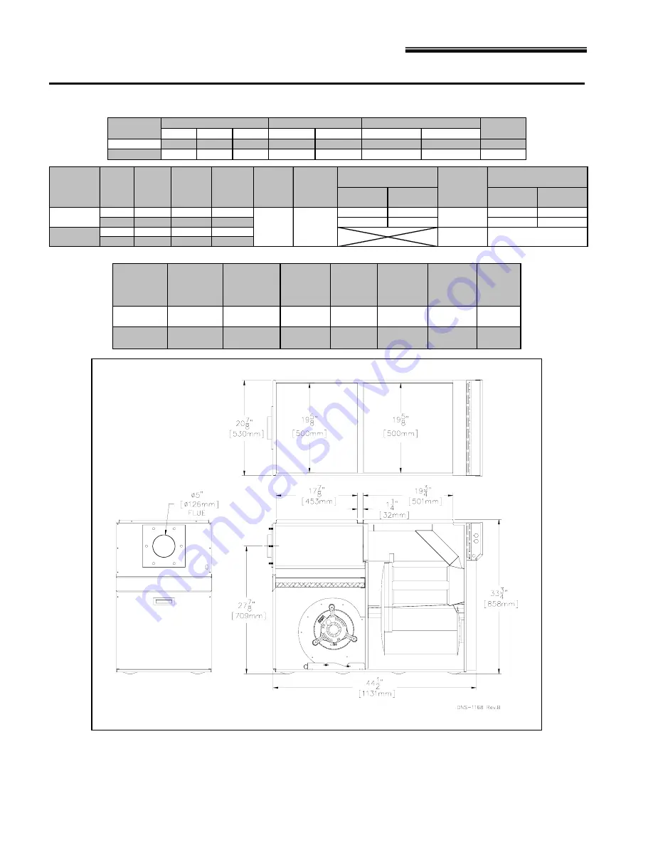 Williamson-Thermoflo PLB-098 LOW-BOY Instructions Manual Download Page 16