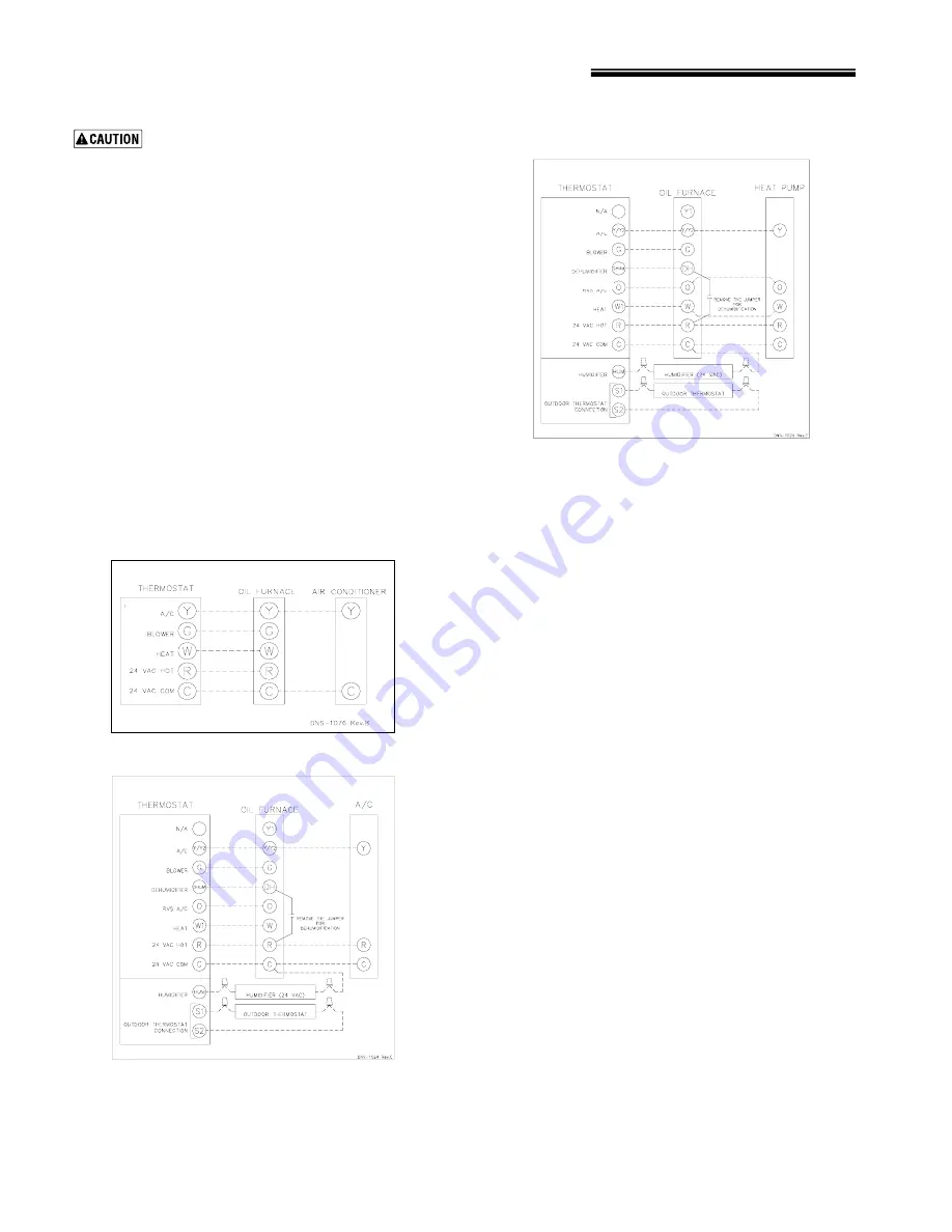 Williamson-Thermoflo PLB-112 LOW-BOY Manual Download Page 4