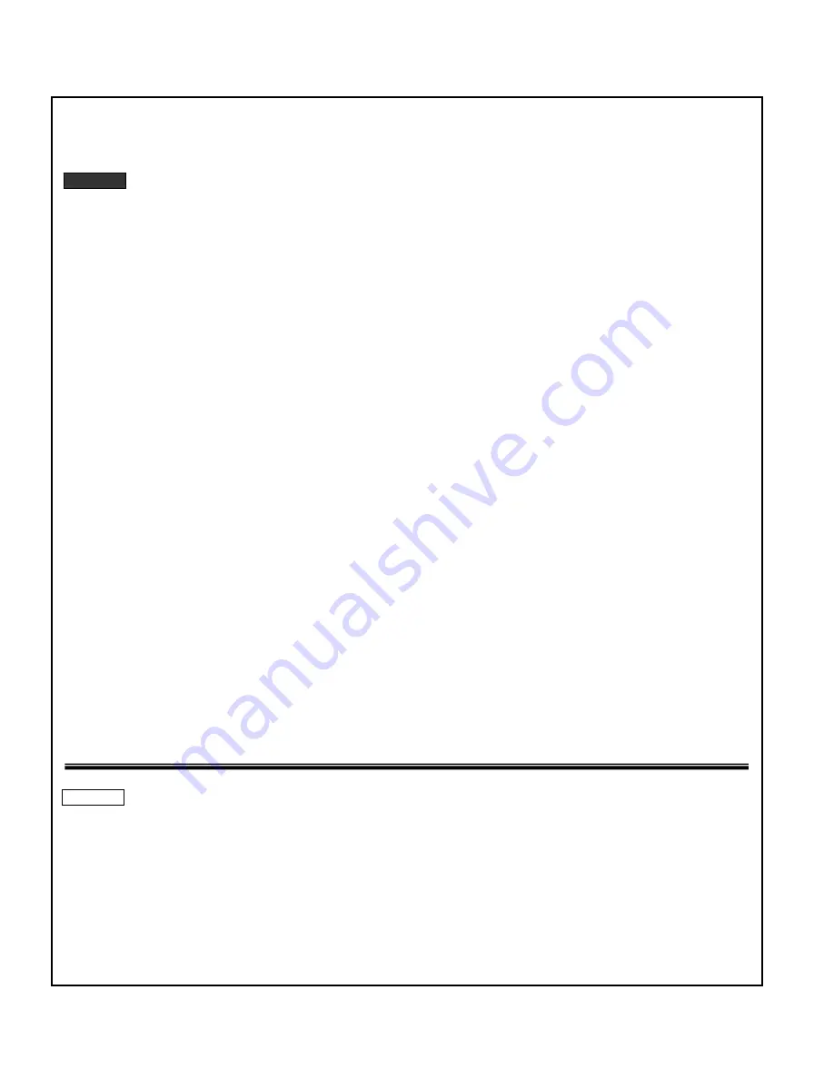 Williamson-Thermoflo SCH High Boy Manual Manual Download Page 2