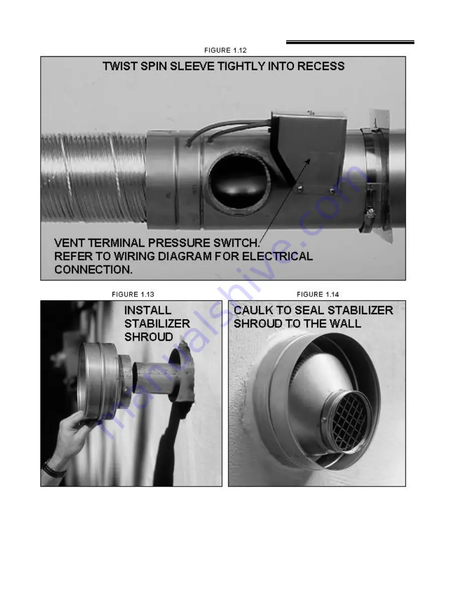 Williamson-Thermoflo SCH High Boy Manual Manual Download Page 14