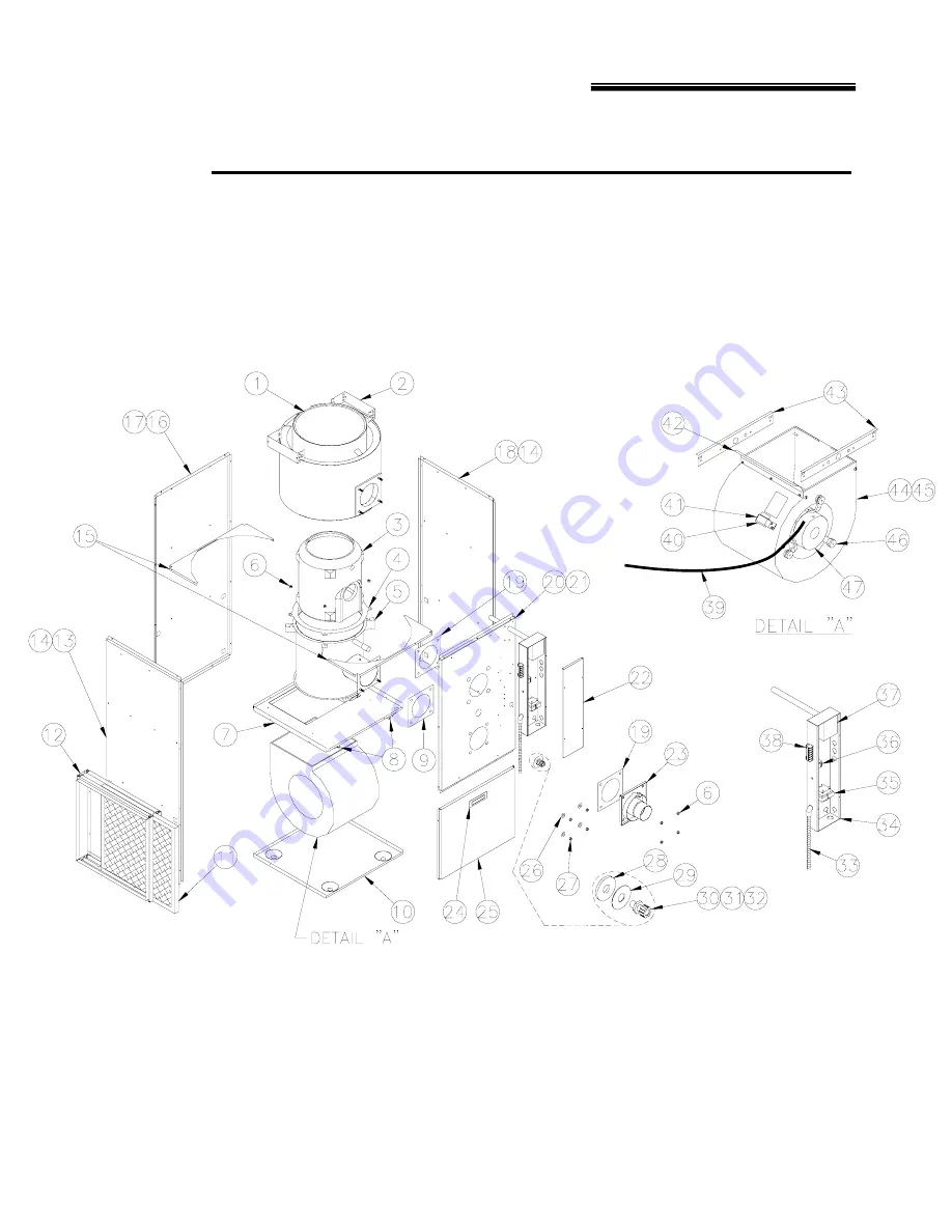 Williamson-Thermoflo SCH High Boy Manual Manual Download Page 26