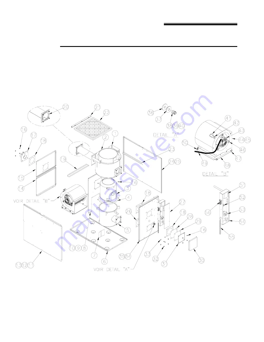 Williamson-Thermoflo SCH High Boy Manual Manual Download Page 30