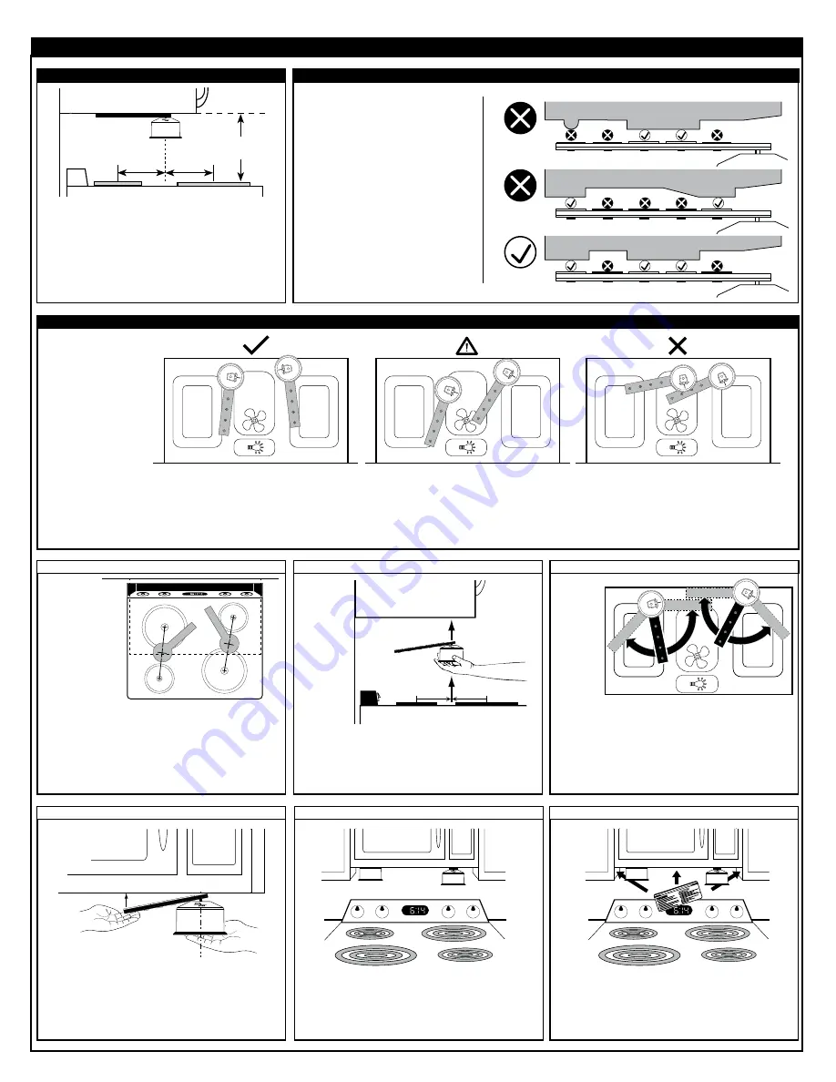 WilliamsRDM Stovetop Firestop STFS PLUS LC Скачать руководство пользователя страница 2