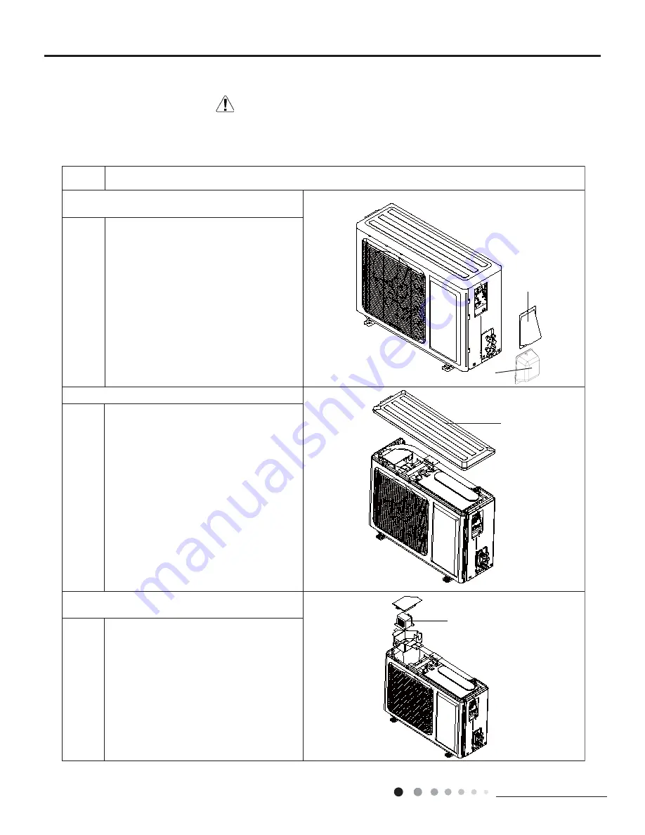 Willis WCM18MH18S Service Manual Download Page 106