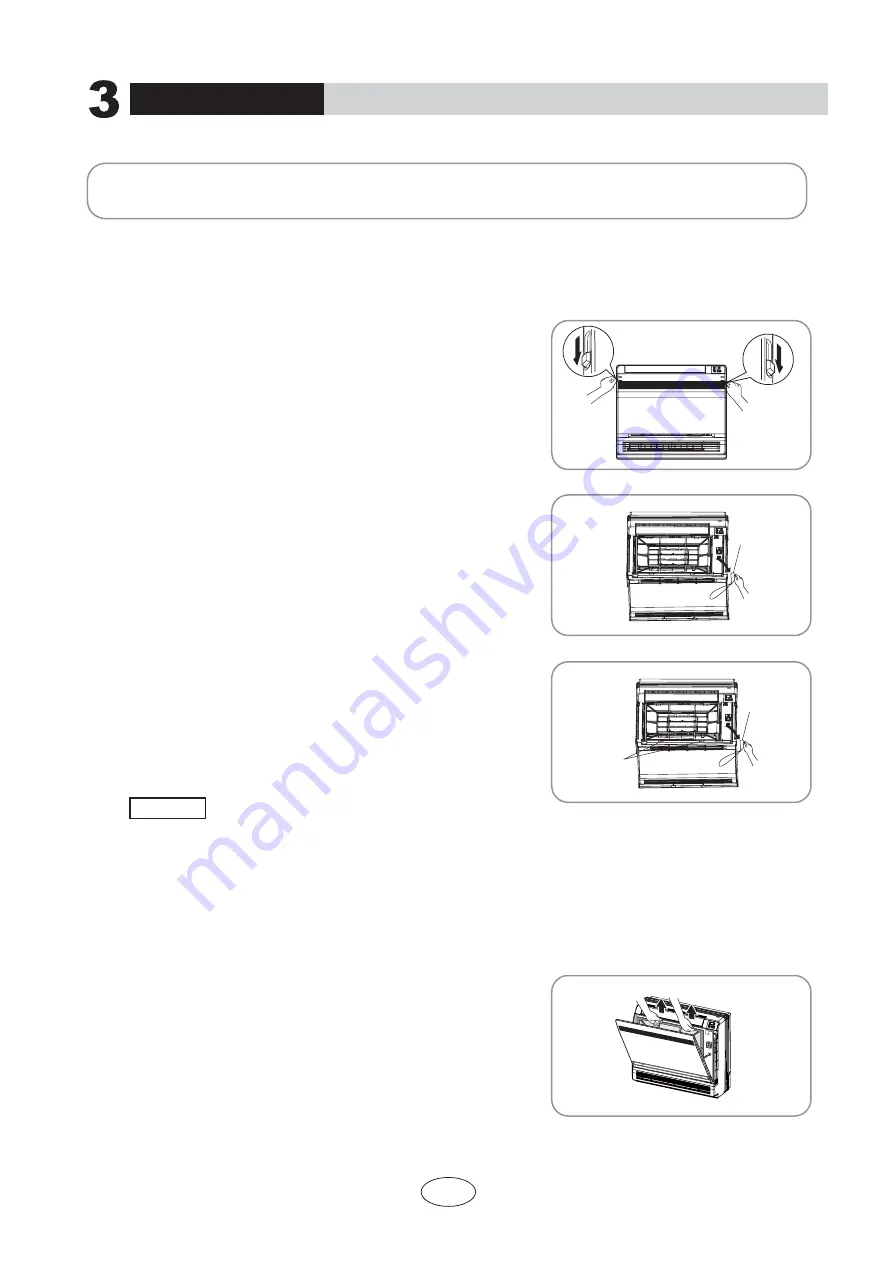 Willis WMCS09MH16S Owner'S Manual Download Page 10