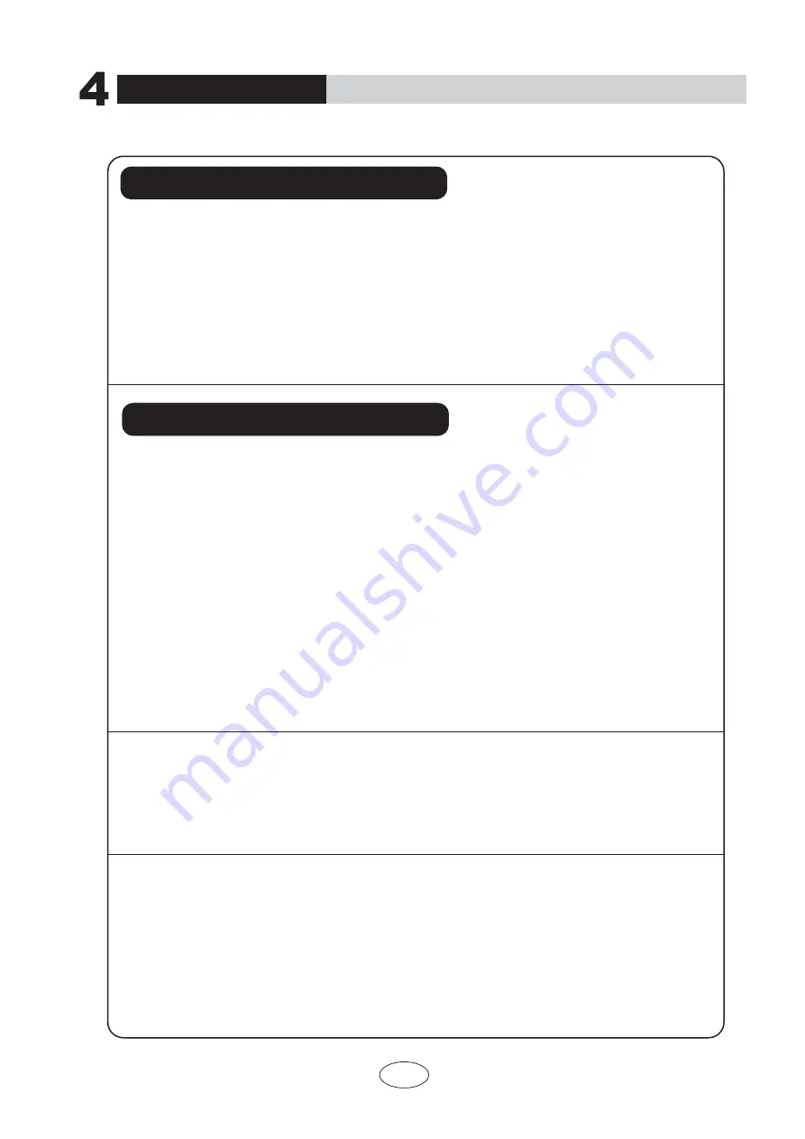 Willis WMCS09MH16S Owner'S Manual Download Page 13