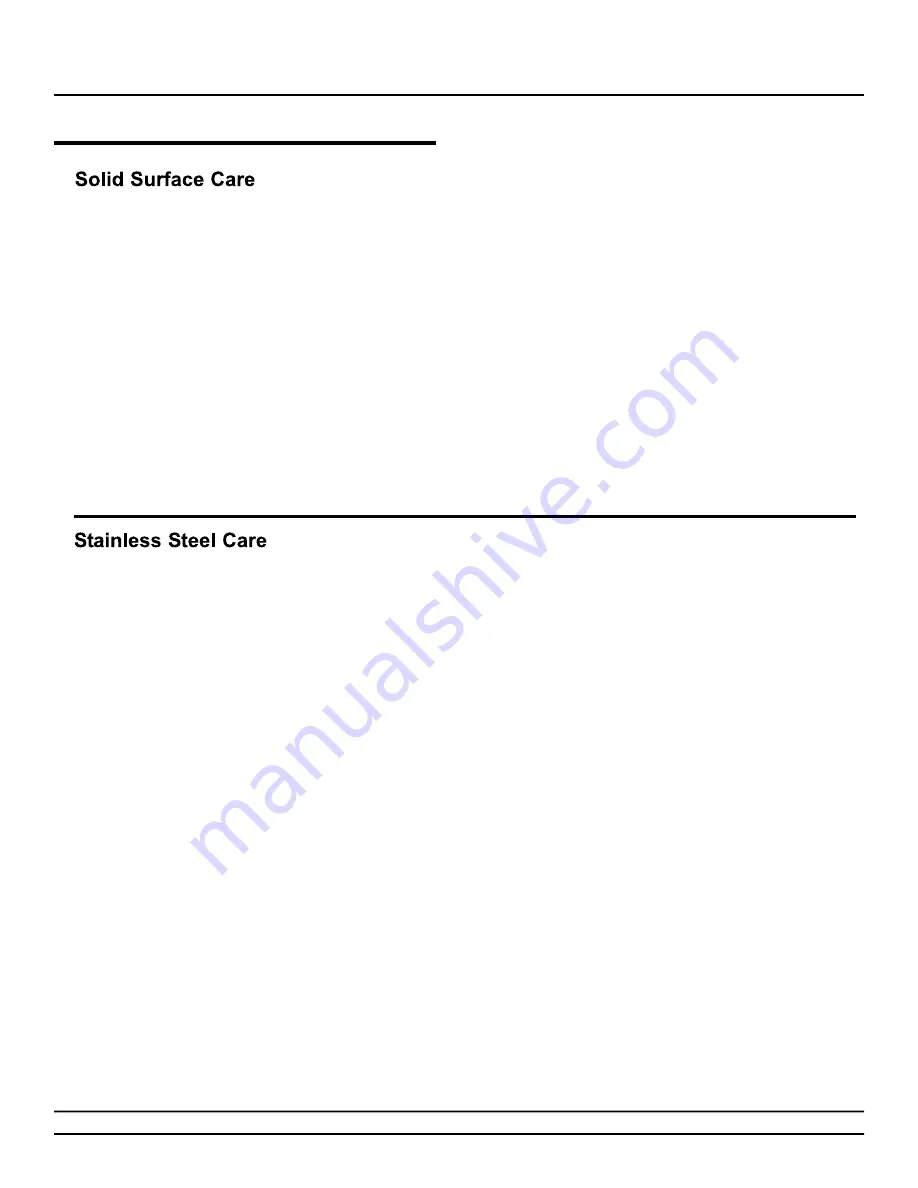 Willoughby Industries WWF-3603 Series Installation & Operation Manual Download Page 19