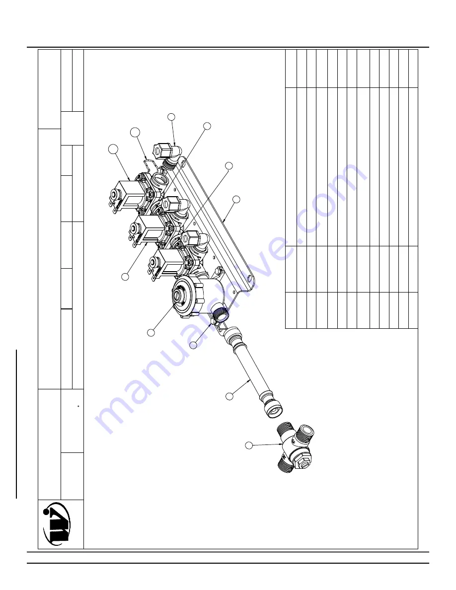 Willoughby Industries WWF-3603 Series Скачать руководство пользователя страница 24