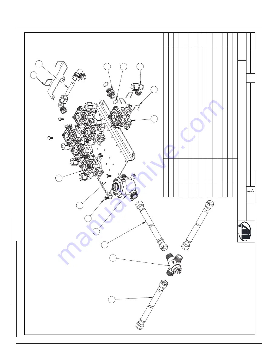 Willoughby Industries WWF-3606-PSL-FT Series Скачать руководство пользователя страница 21