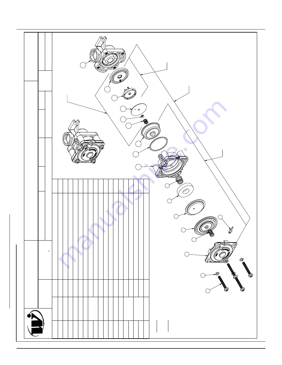 Willoughby Industries WWF-3606-PSL-FT Series Installation & Operation Manual Download Page 22