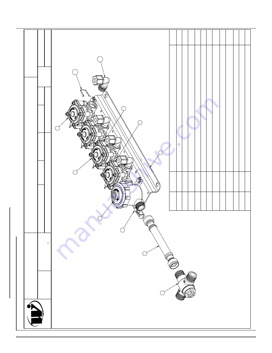 Willoughby Industries WWF-4203-PSL-FT Series Скачать руководство пользователя страница 23