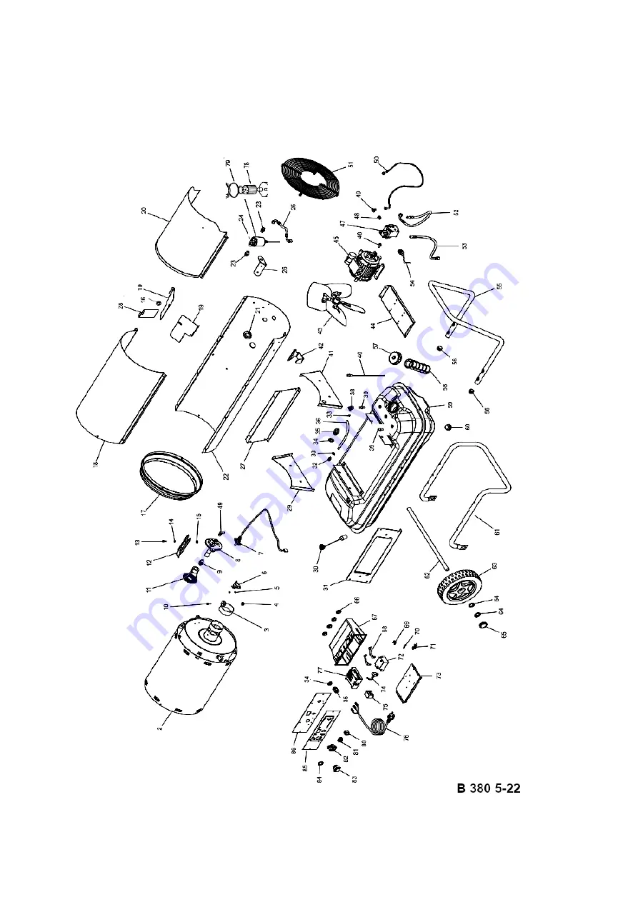 WILMS 1081380 Operating Manual Download Page 15