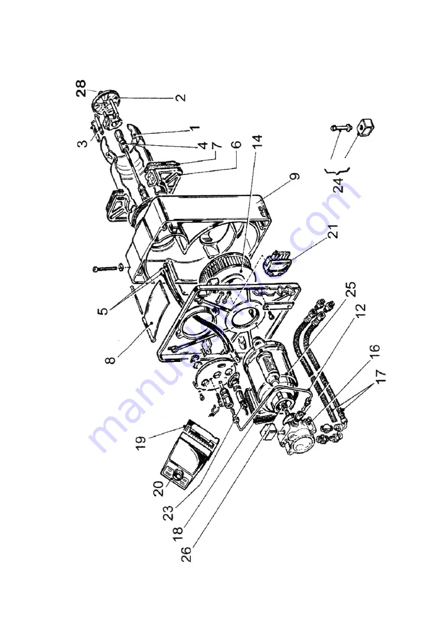 WILMS 1251385 Operating Manual Download Page 19