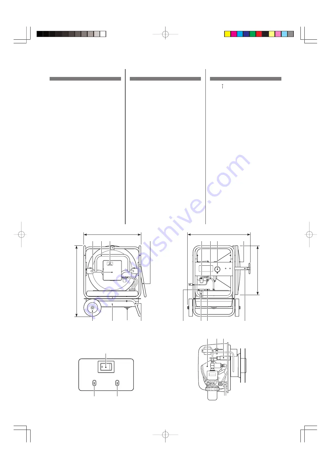 WILMS Mini VAL Owner'S Manual Download Page 9